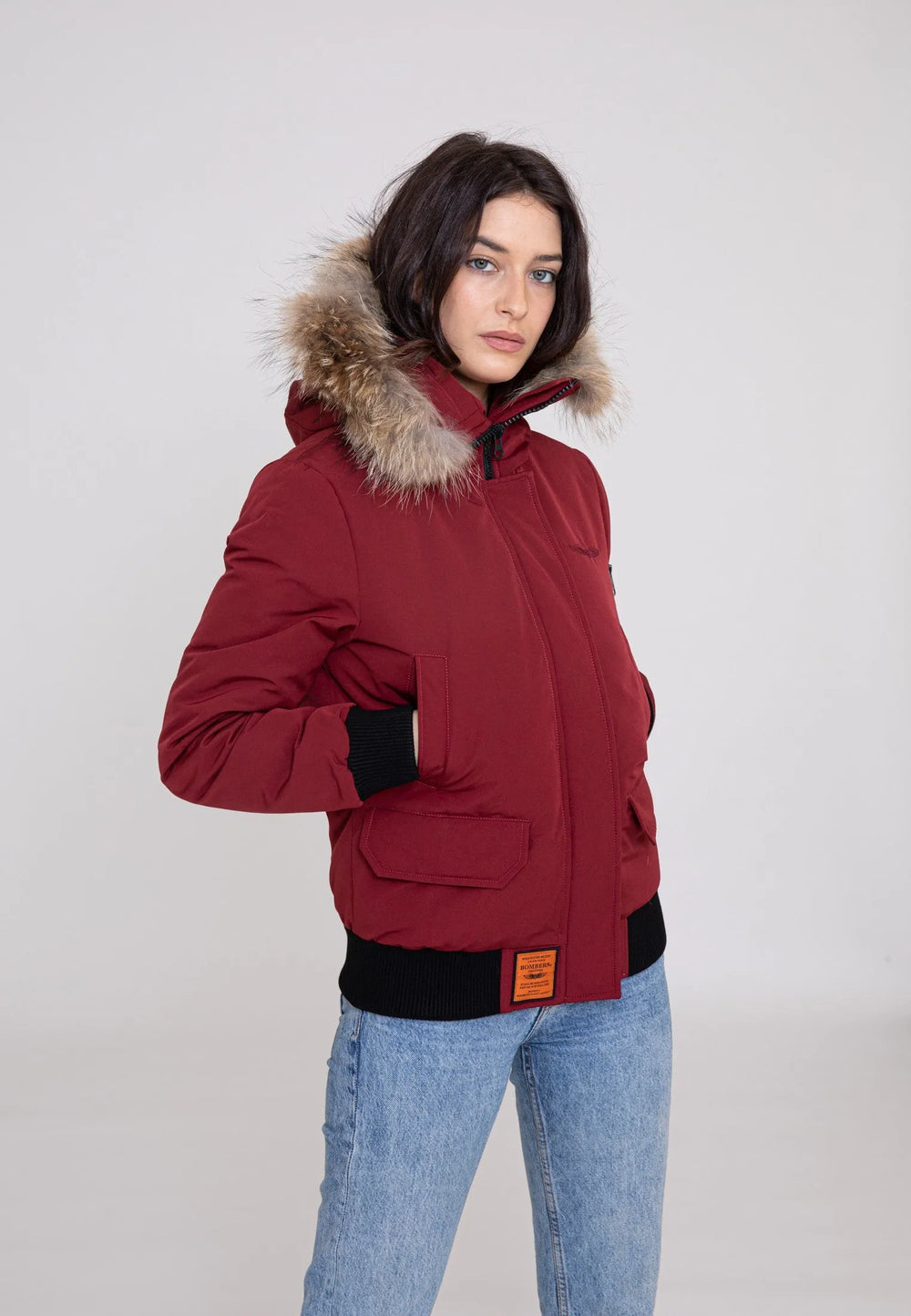 Doudounes, Manteaux & Vestes Pour Femme | PEPE JEANS