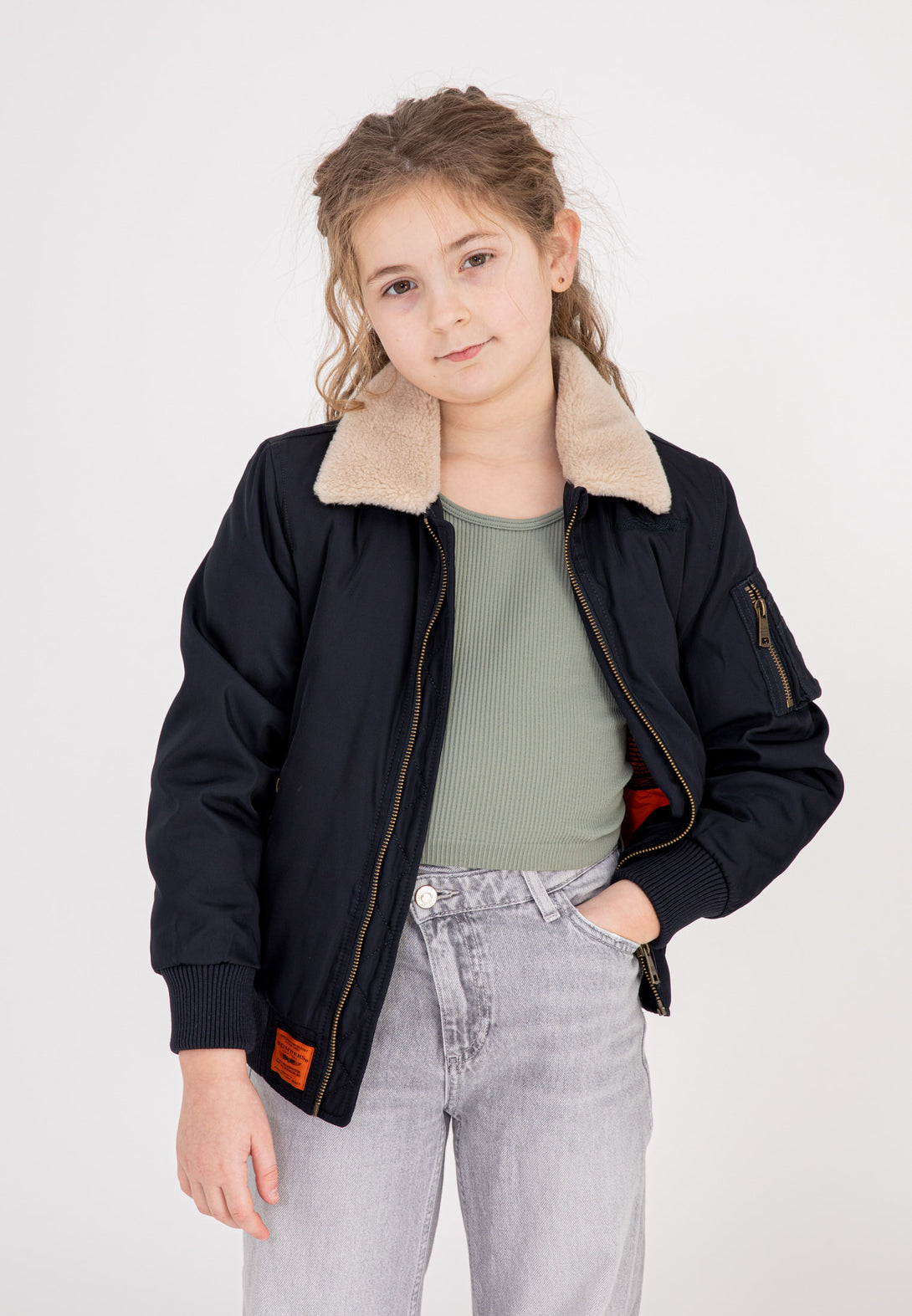 VERSMOLD KIDS NAVY