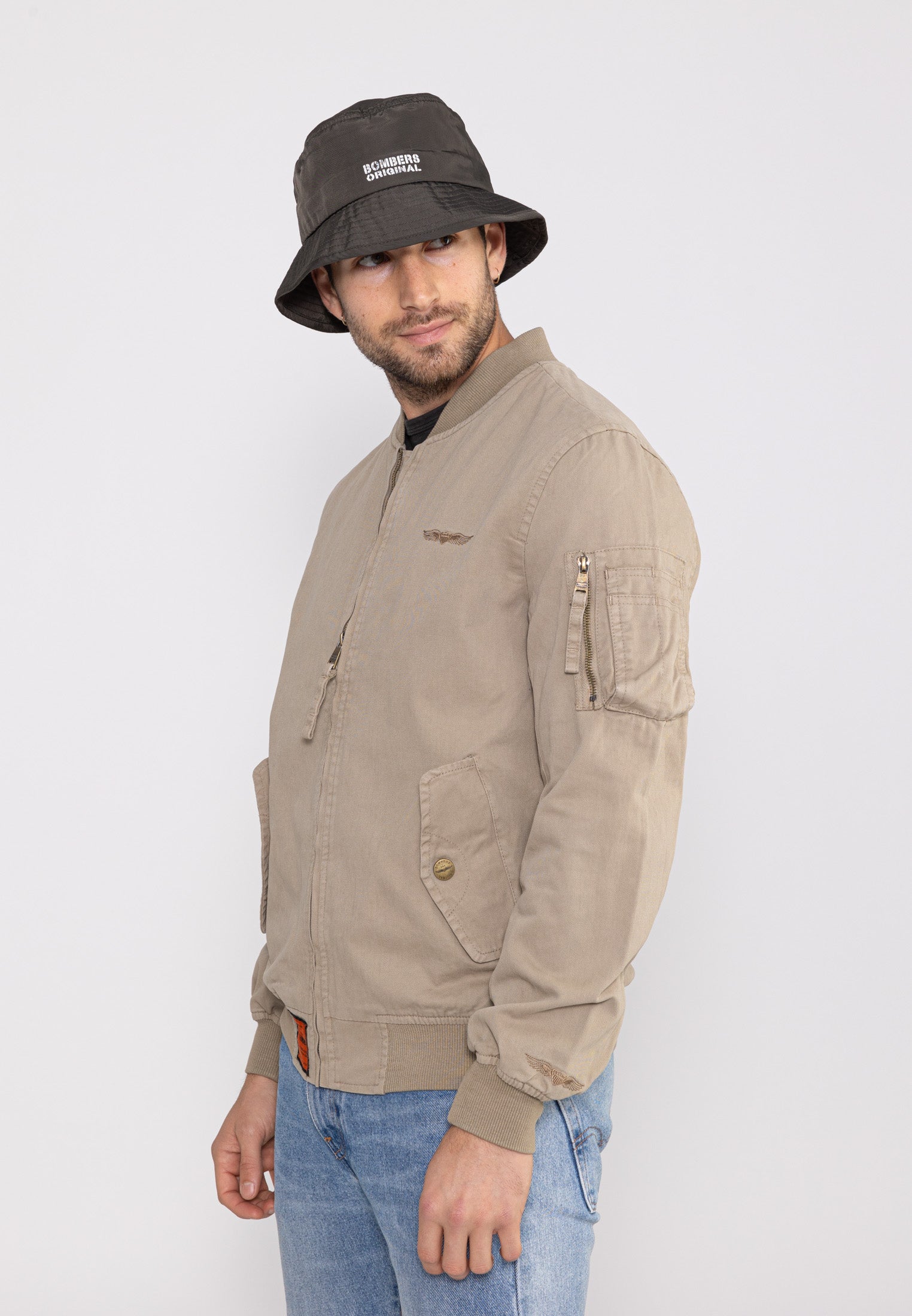 original bombers MAC MEN