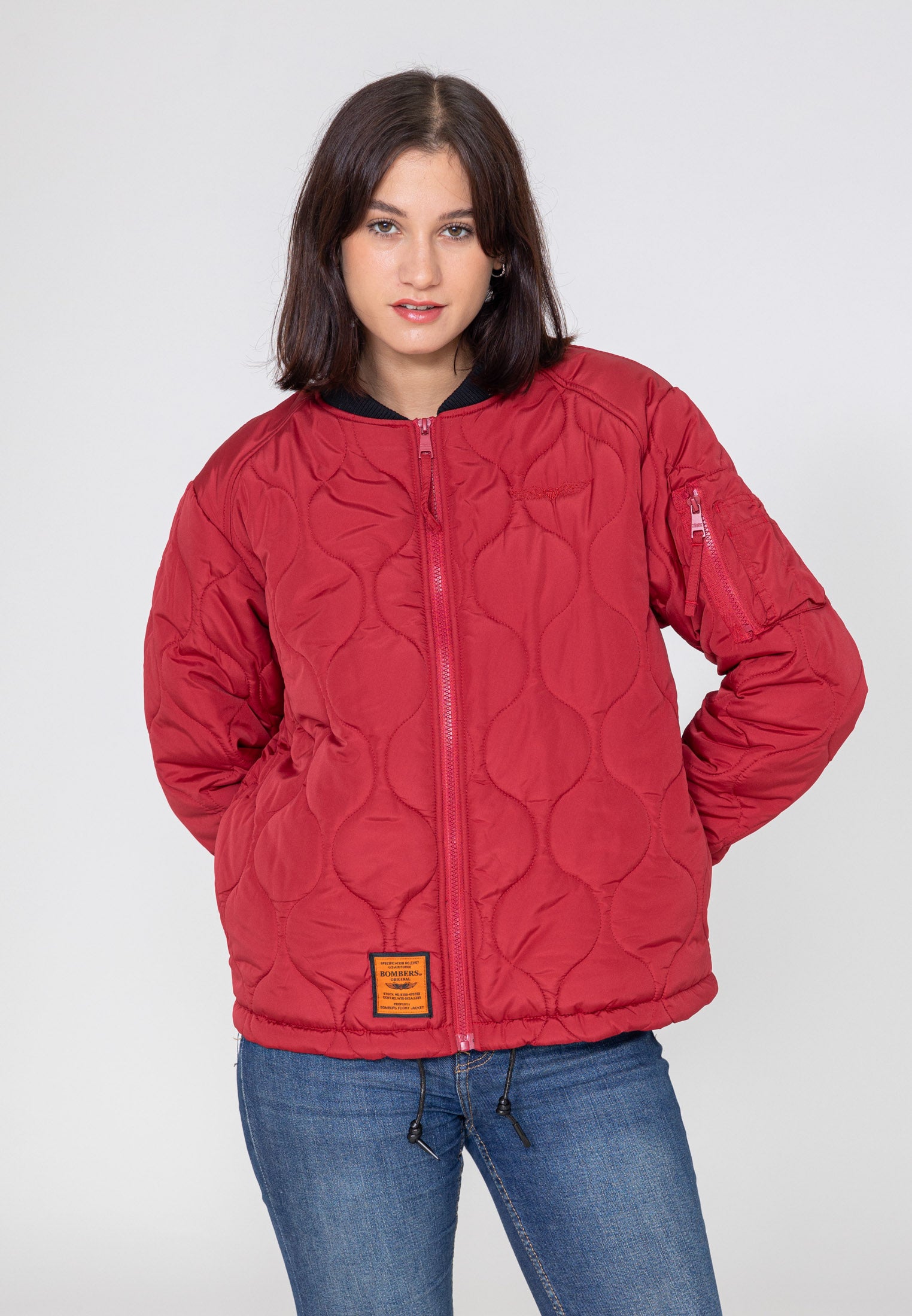 bombers original ALTON WOMEN