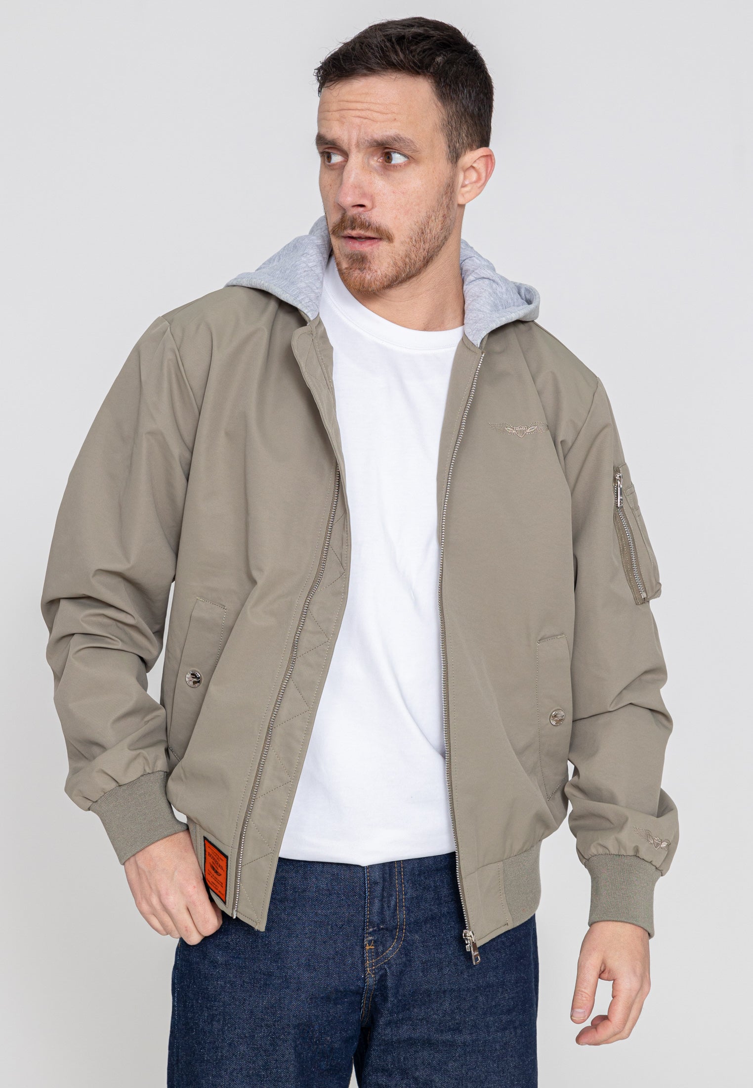 original bombers GOWER MEN