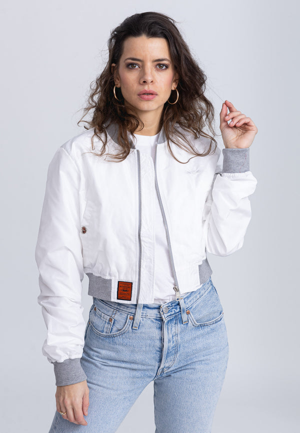MA1 WOMEN WHITE