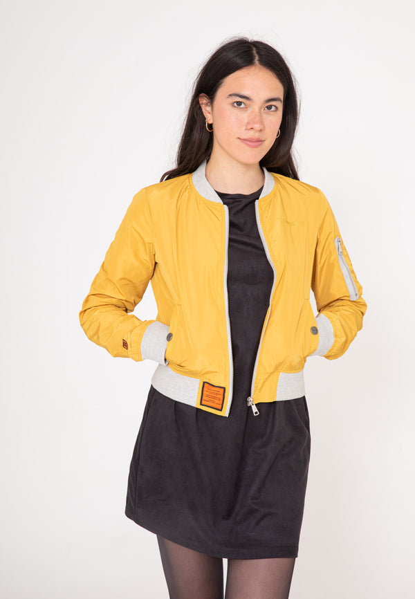 MA1 WOMEN D.YELLOW
