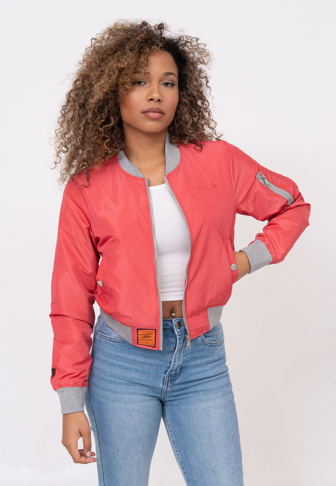 MA1 WOMEN RASPBERRY