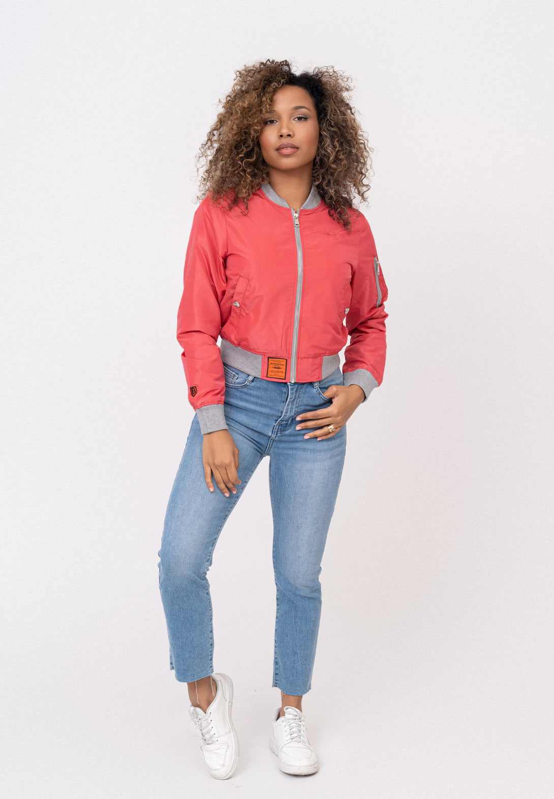 MA1 WOMEN RASPBERRY