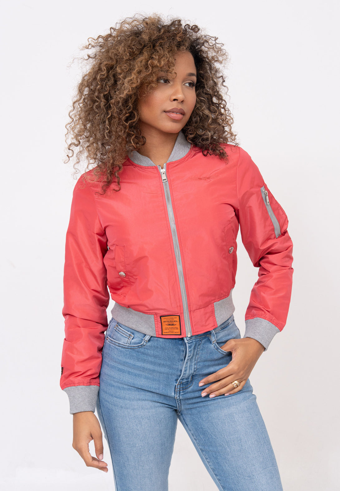 MA1 WOMEN RASPBERRY