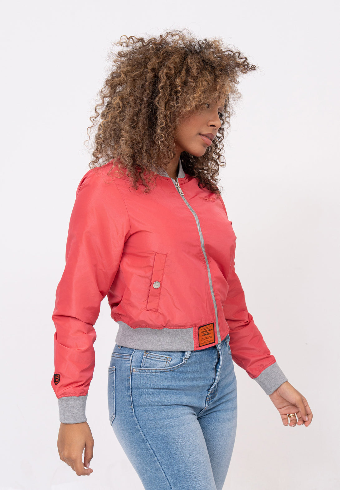 MA1 WOMEN RASPBERRY