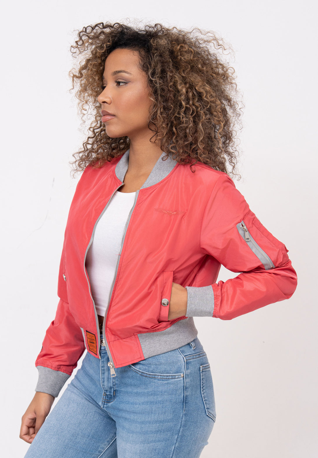 MA1 WOMEN RASPBERRY