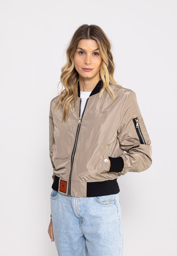 MA1 WOMEN TAUPE