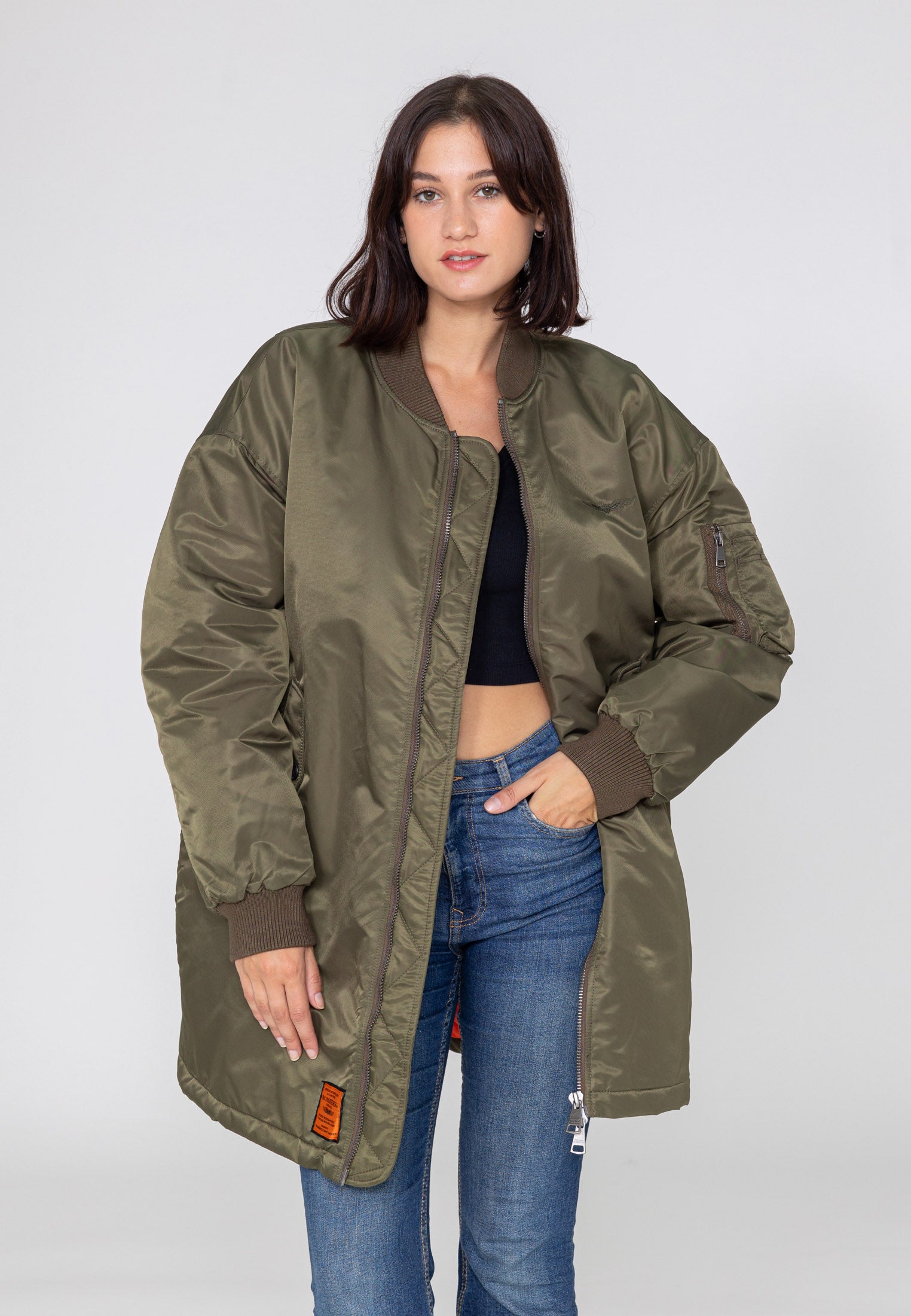 bombers original ORIGINAL 204 UNISEX