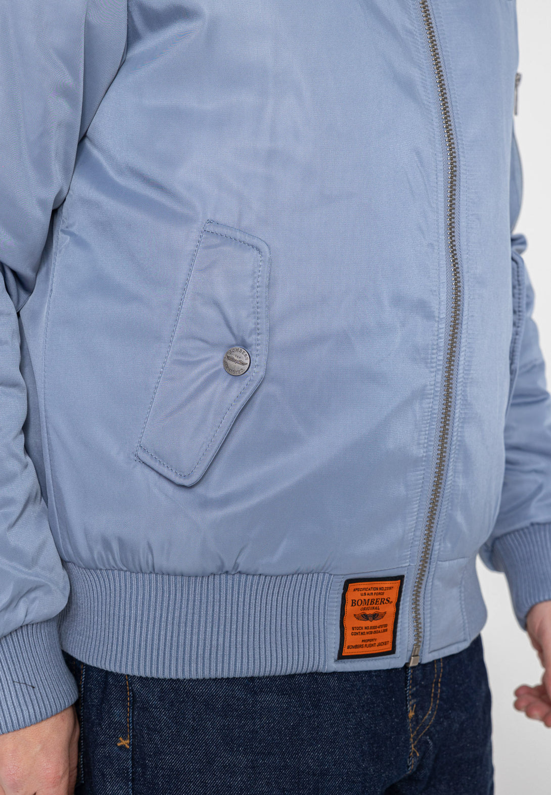 ORIGINAL MEN BLUEGREY