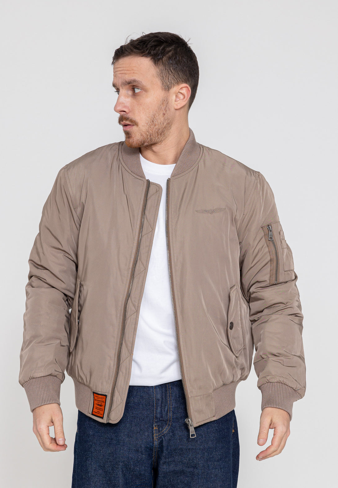 ORIGINAL MEN TAUPE