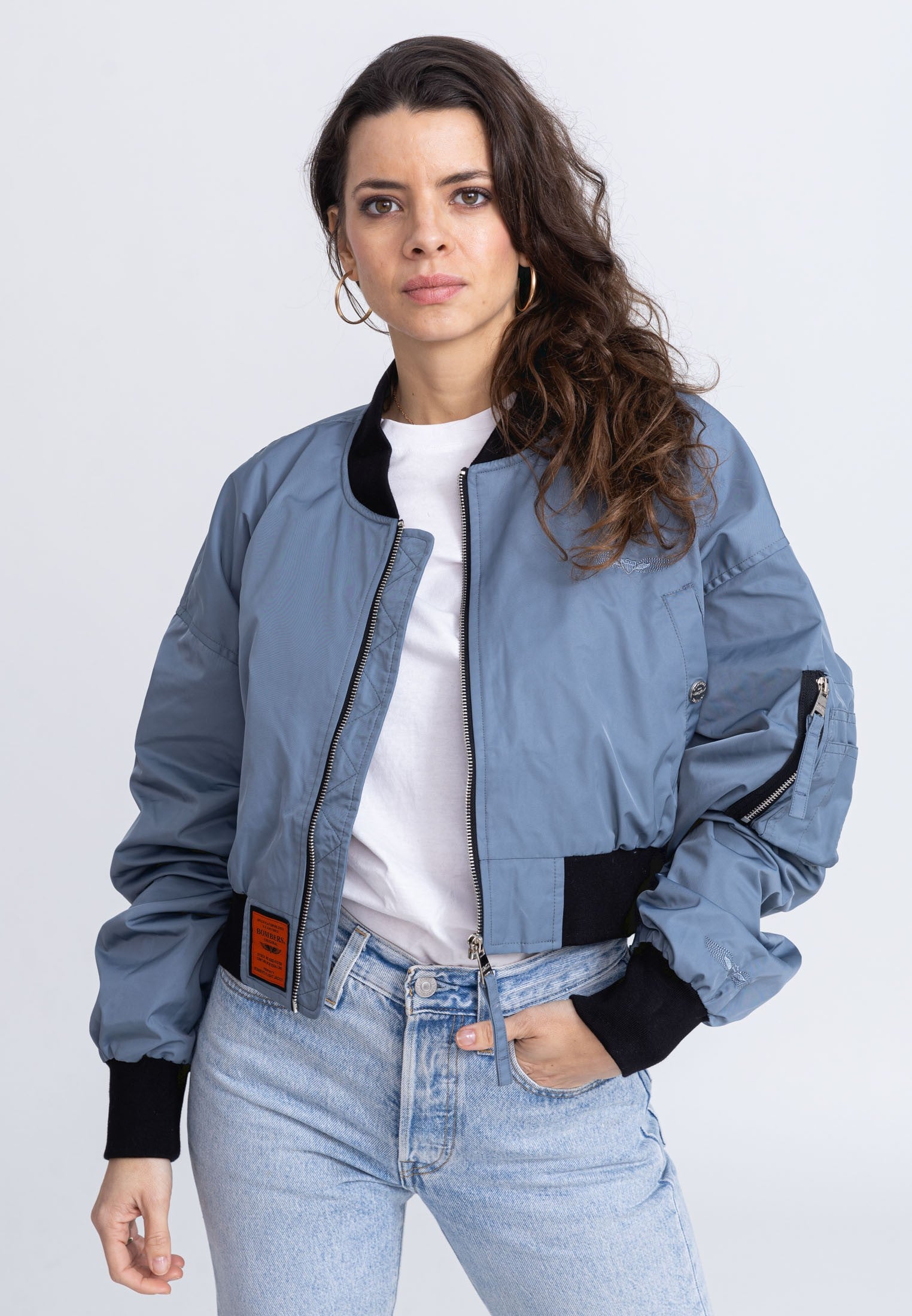 bombers original MA202 UNISEX - Veste courte d'été unisex