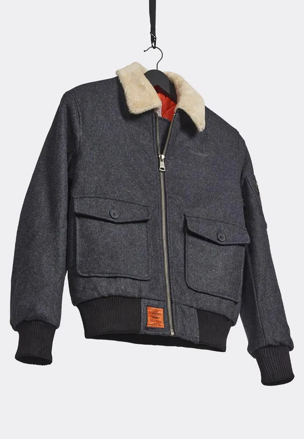HOMME Bombers Original Blouson Aviateur Et Veste Bomber homme-bombers-original-blouson-aviateur-et-veste-bomber