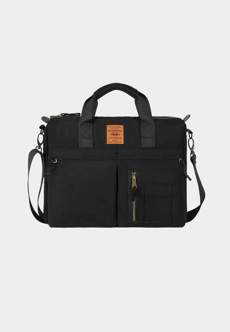 bombers original TRAVELLER : Sacoche d'ordinateur en nylon